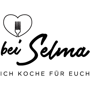 Logo bei Selma schwarz